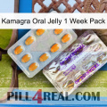 Kamagra Oral Jelly 1 Week Pack new12